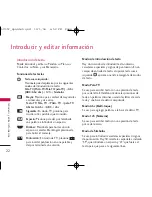 Preview for 23 page of LG 357 (Spanish) Manual Del Usuario