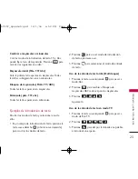 Preview for 24 page of LG 357 (Spanish) Manual Del Usuario