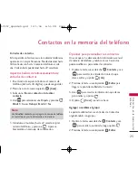 Preview for 26 page of LG 357 (Spanish) Manual Del Usuario