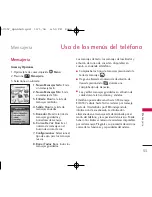 Preview for 34 page of LG 357 (Spanish) Manual Del Usuario