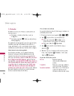 Preview for 39 page of LG 357 (Spanish) Manual Del Usuario