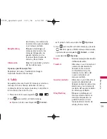 Preview for 40 page of LG 357 (Spanish) Manual Del Usuario