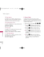 Preview for 43 page of LG 357 (Spanish) Manual Del Usuario