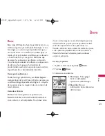 Preview for 44 page of LG 357 (Spanish) Manual Del Usuario