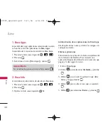 Preview for 45 page of LG 357 (Spanish) Manual Del Usuario