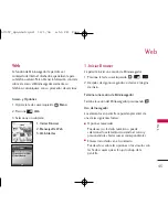 Preview for 46 page of LG 357 (Spanish) Manual Del Usuario