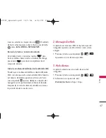 Preview for 48 page of LG 357 (Spanish) Manual Del Usuario