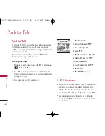 Preview for 49 page of LG 357 (Spanish) Manual Del Usuario