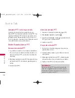 Preview for 55 page of LG 357 (Spanish) Manual Del Usuario