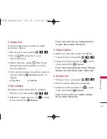 Preview for 58 page of LG 357 (Spanish) Manual Del Usuario