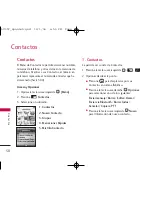 Preview for 59 page of LG 357 (Spanish) Manual Del Usuario