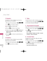 Preview for 63 page of LG 357 (Spanish) Manual Del Usuario