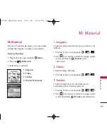 Preview for 64 page of LG 357 (Spanish) Manual Del Usuario