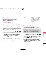 Preview for 76 page of LG 357 (Spanish) Manual Del Usuario