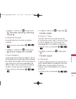 Preview for 78 page of LG 357 (Spanish) Manual Del Usuario