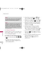 Preview for 81 page of LG 357 (Spanish) Manual Del Usuario