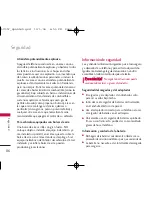 Preview for 87 page of LG 357 (Spanish) Manual Del Usuario