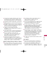 Preview for 88 page of LG 357 (Spanish) Manual Del Usuario