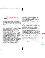 Preview for 90 page of LG 357 (Spanish) Manual Del Usuario