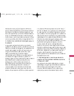 Preview for 92 page of LG 357 (Spanish) Manual Del Usuario