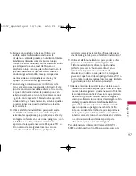 Preview for 98 page of LG 357 (Spanish) Manual Del Usuario