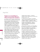 Preview for 101 page of LG 357 (Spanish) Manual Del Usuario