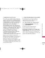 Preview for 106 page of LG 357 (Spanish) Manual Del Usuario