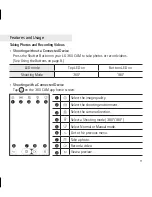 Preview for 13 page of LG 360 CAM User Manual