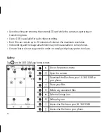 Preview for 14 page of LG 360 CAM User Manual