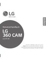 Предварительный просмотр 103 страницы LG 360 CAM User Manual