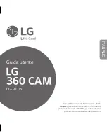 Предварительный просмотр 141 страницы LG 360 CAM User Manual