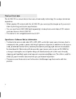 Предварительный просмотр 2 страницы LG 360 VR LG-R100 User Manual