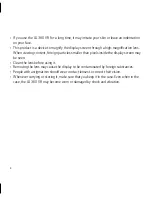 Предварительный просмотр 4 страницы LG 360 VR LG-R100 User Manual