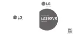 LG 360 VR User Manual preview