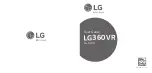 LG 360 VR User Manual предпросмотр