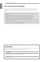 Preview for 3 page of LG 36k Installation Manual