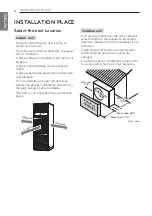 Предварительный просмотр 7 страницы LG 36k Installation Manual