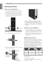 Предварительный просмотр 9 страницы LG 36k Installation Manual