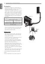 Предварительный просмотр 17 страницы LG 36k Installation Manual