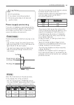 Предварительный просмотр 20 страницы LG 36k Installation Manual