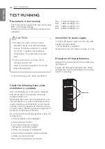 Предварительный просмотр 21 страницы LG 36k Installation Manual