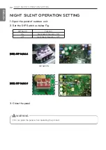 Предварительный просмотр 23 страницы LG 36k Installation Manual