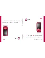 LG 370 User Manual preview