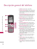 Предварительный просмотр 134 страницы LG 370 User Manual