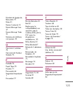 Предварительный просмотр 243 страницы LG 370 User Manual