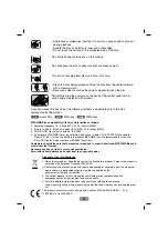 Preview for 3 page of LG 3705R Quick Start Manual