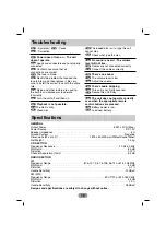 Preview for 16 page of LG 3705R Quick Start Manual