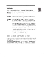 Preview for 3 page of LG 37CS560-TD Owner'S Manual