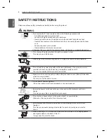 Preview for 4 page of LG 37CS560-TD Owner'S Manual