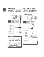 Preview for 20 page of LG 37CS560-TD Owner'S Manual